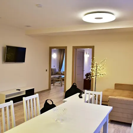 Azuolo Apartamentai Birstonas Exterior photo