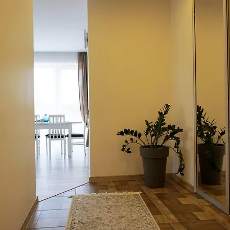 Azuolo Apartamentai Birstonas Exterior photo