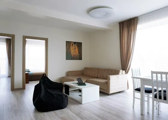 Azuolo Apartamentai