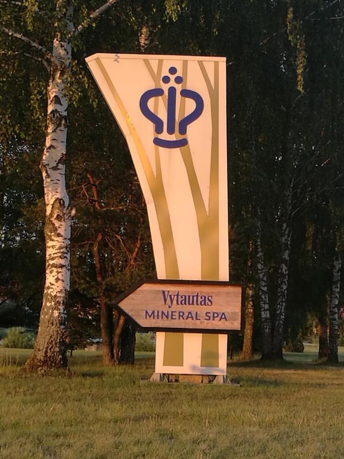 Azuolo Apartamentai Birštonas