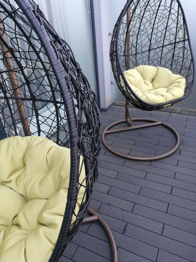 Azuolo Apartamentai * Birštonas