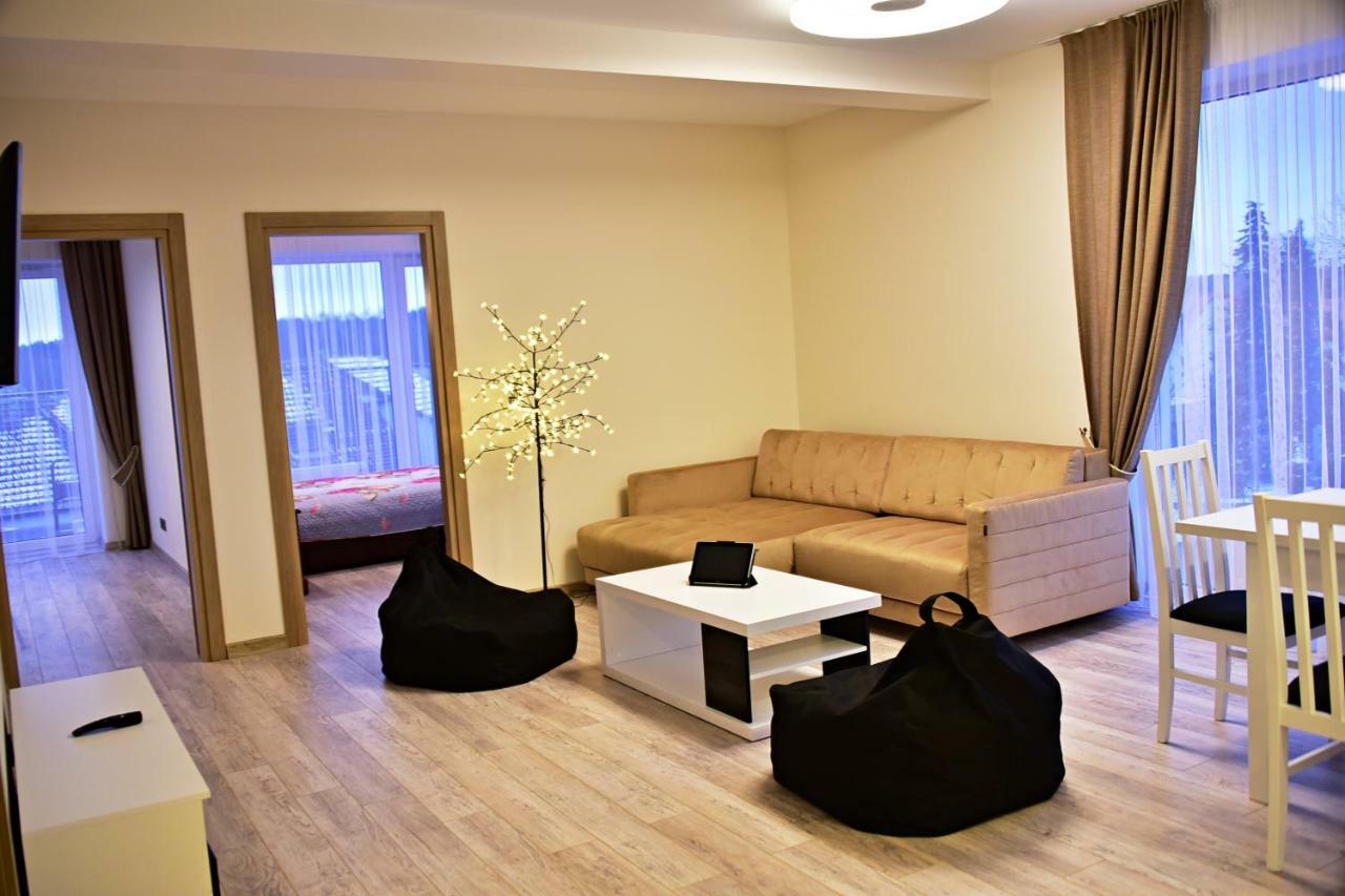 Azuolo Apartamentai Birštonas