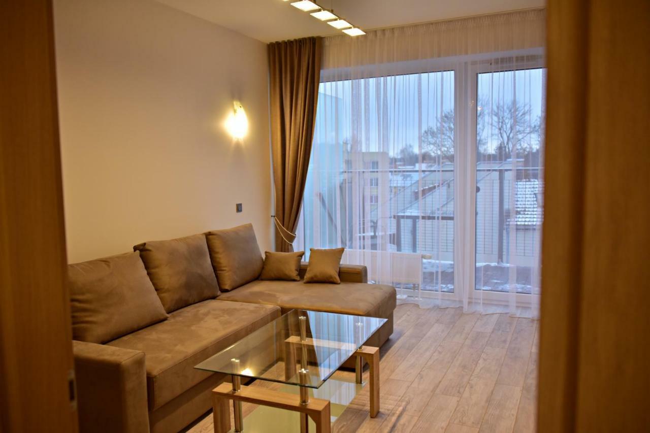 Azuolo Apartamentai Birštonas