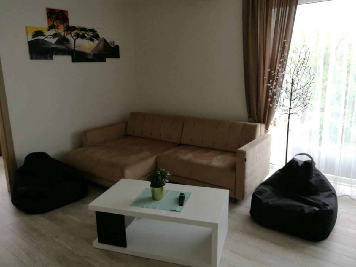 Azuolo Apartamentai Appartement Birštonas