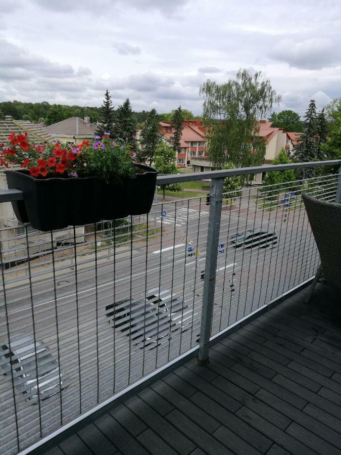 Azuolo Apartamentai * Birštonas