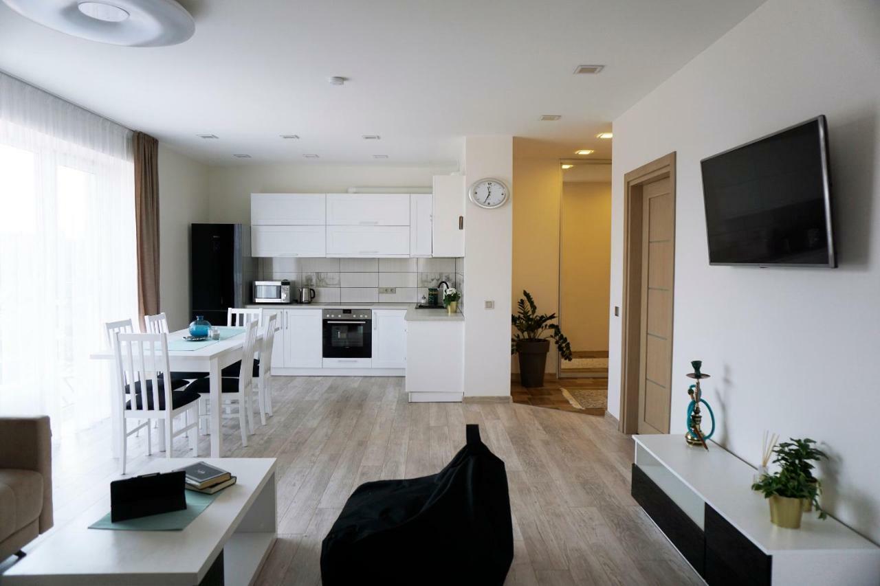 Appartement Azuolo Apartamentai Birštonas
